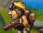 Rambo Conflict-METAL SLUG