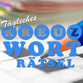 Tägliches Kreuzwort Geduldspiel