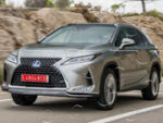 Lexus Rx-Quiz
